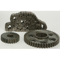 HEAVY DUTY CHAIN SET AC 12