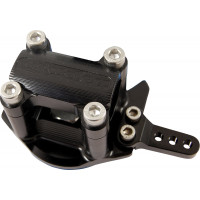 OVP STEERING SYSTEM ANODIZED BLACK