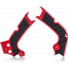 X-GRIP FRAME GUARD RED/BLACK