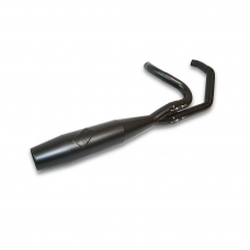 INTMDTR M8 FLT MID CANNON BLACK