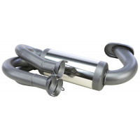 PERFORMANCE EXHAUST RACE SILENCER