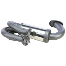 PERFORMANCE EXHAUST RACE SILENCER