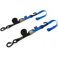 TIE-DOWN CAM SEC HOOK SOFT-TYE 1