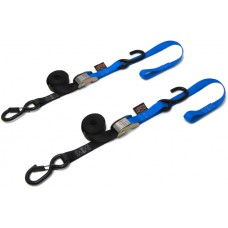 TIE-DOWN CAM SEC HOOK SOFT-TYE 1
