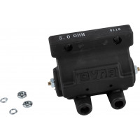 IGNITION COIL 5 OHM DUAL PLUG HD IGNITION COIL 5 OHM DUAL PLUG HD