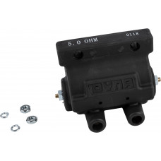 IGNITION COIL 5 OHM DUAL PLUG HD IGNITION COIL 5 OHM DUAL PLUG HD