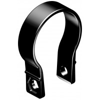 SCOSCHE BASE CLAMP BLK 1.625