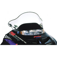 COBRA W/S MID SMOKE/BLK 15