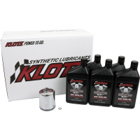 BASIC HARLEY DAVIDSON 5QT SYNTHETIC OIL CHANGE KIT