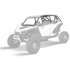 PRO XP CAGE W/NO INTRUSION TITANIUM METALLIC