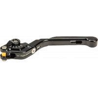 LEVER CLUTCH EXTENDABLE/FOLDABLE BLACK