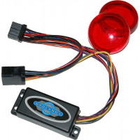 PNP ILLUMINATOR RBT W/LEQ XL 02-03 FX 01-11 FL/H/T 99-10
