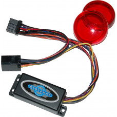 PNP ILLUMINATOR RBT W/LEQ XL 02-03 FX 01-11 FL/H/T 99-10