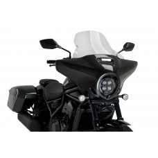 WINDSCREEN TOURING HIGH-ROAD CLEAR HON