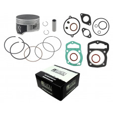 TOP END KIT 66/+0.50 HON