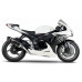 EXHAUST RACE R-77 FULL-SYS SS-CF-CF