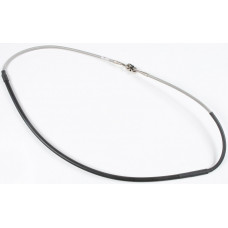 STEEL BRAKE LINE FRONT HON