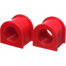 SWAY BAR BUSHINGS REAR RED POL