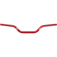 MOTO STYLE HBAR HI RISE RED TBW