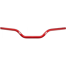 MOTO STYLE HBAR HI RISE RED TBW