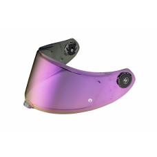 EXO-WARP FACESHIELD CLASS 1 PINLOCK RUBY MIRRORED