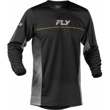 PATROL JERSEY BLACK/GREY 2X