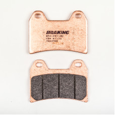 BRAKE PAD SET SINTERED SPORT