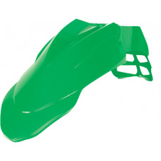 SUPER FRONT FENDER GREEN