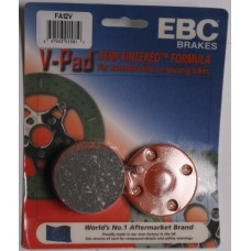 BRAKE PADS V-SERIES