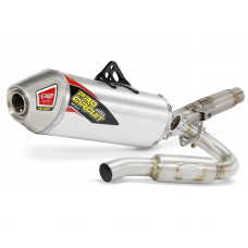 T-6 JCR EXHAUST SYSTEM CRF450X '05-18