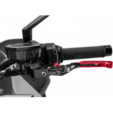 CLUTCH LEVER 4.0 FOLD/EXTEND RED