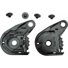 SHIELD RATCHET PLATES LEFT/RIGHT W/SCREWS FF-98