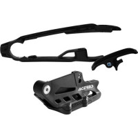 CHAIN GUIDE/SLIDER BLACK
