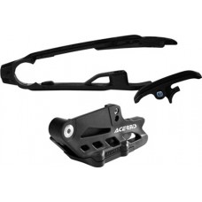 CHAIN GUIDE/SLIDER BLACK