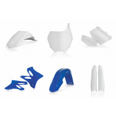 PLASTIC KIT BLUE
