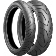 TIRE BATTLAX ADVENTURE A41 FR 100/90-19 57V BIAS TL
