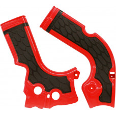 X-GRIP FRAME GUARD RED/BLACK