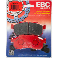 BRAKE PADS FA712X CARBON X SERIES