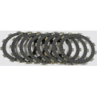 CARBON FIBER CLUTCH PLATE SET CKF1293