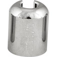 SPOKED WHEEL WEIGHTS CHROME 3/4 OZ 10/PK