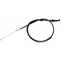 BLACK VINYL THROTTLE PUSH CABLE