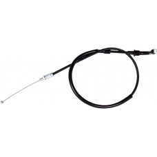 BLACK VINYL THROTTLE PUSH CABLE