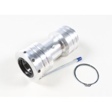 REAR BEARING CARRIER (SILVER)