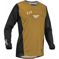 PATROL JERSEY CARAMEL/BLACK 2X