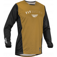 PATROL JERSEY CARAMEL/BLACK 2X