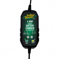 SELECTABLE 4 AMP 6/12V CHARGER