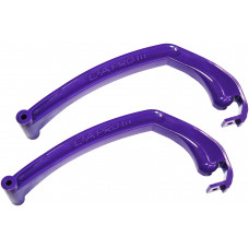 SKI LOOPS PURPLE