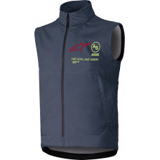 TECHSTAR SOFTSHELL VEST DARK GREY 2X