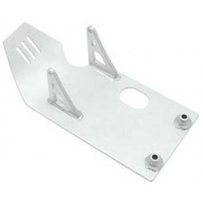 SKID PLATE SILVER