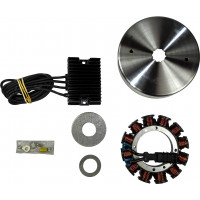 CHARGING SYSTEM 32AMP `81-99 BT (EXCEPT EFI)